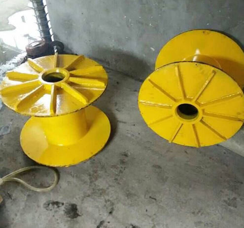 吴桥工字轮